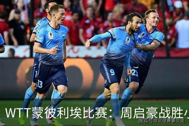 WTT蒙彼利埃比赛：周启豪战胜小勒布伦 国乒选手包揽八强